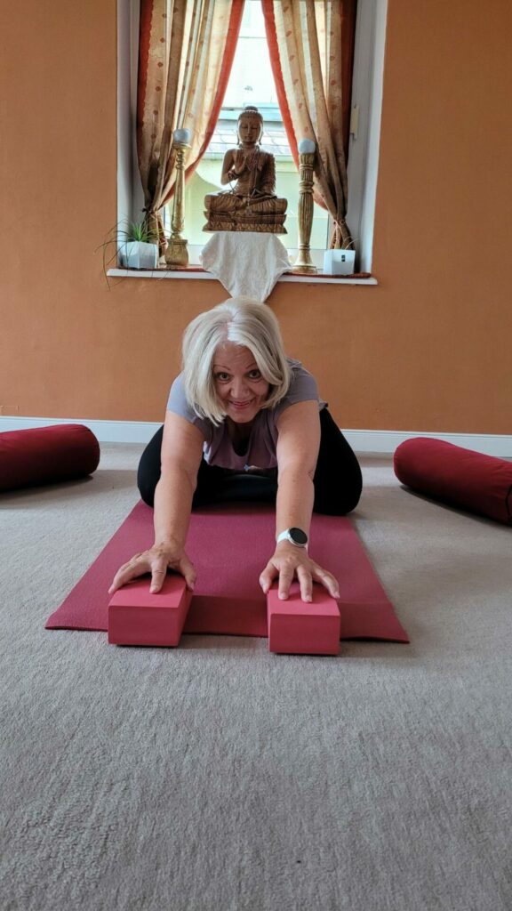 Yoga Personal Training Detmold